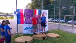 Vlado Šivec ( levo)